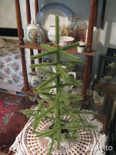 Елка игрушки СССР 55 см
