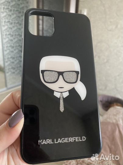 Чехол на iPhone 11 pro max