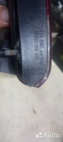 Внутренний левый фонарь Hyundai Elantra 5