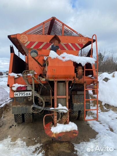 КАМАЗ 65111, 2009