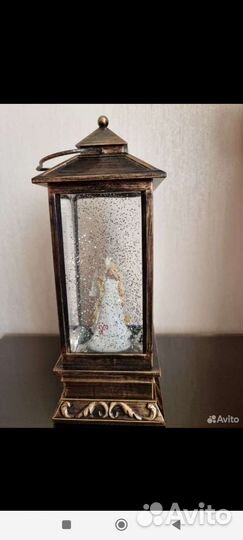 Новогодний фонарь