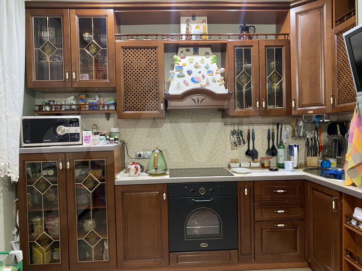 2-к. квартира, 58,4 м², 12/16 эт.