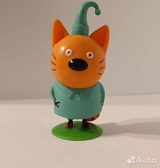 Фигурки из happy BOX