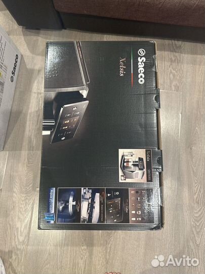 Кофемашина philips saeco xelsis super automatic