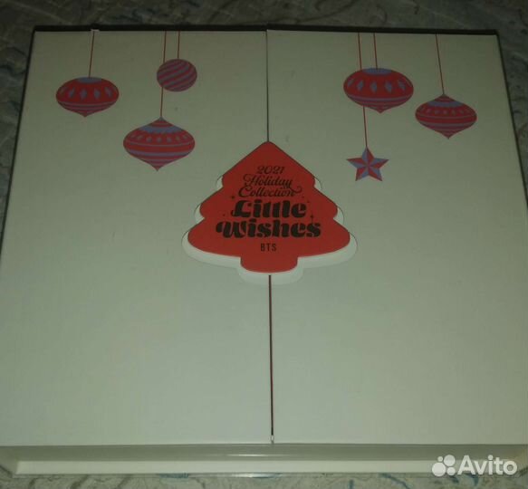 Bts holiday collection little wishes
