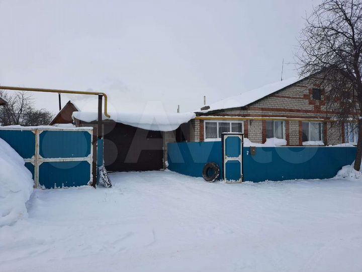 Дом 94 м² на участке 9 сот.
