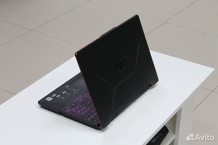 Лучший игровой ноутбук Asus Tuf с гарантией