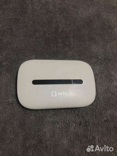 МТС 3G модем
