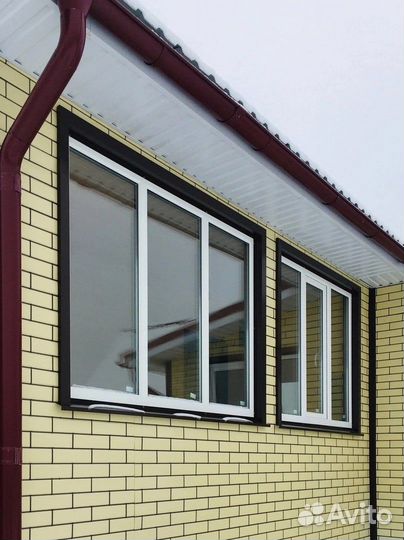 Пластиковые окна в Анапе