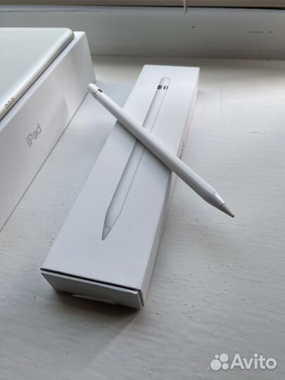 iPad 9 10.2 wifi 64 gb + apple pencil