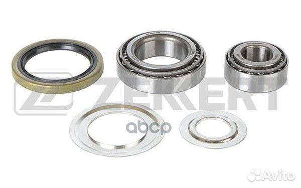 Подшипник ступицы комплект перед. (без ABS) MB