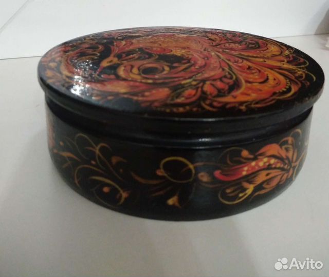 Шкатулка для любимых украшений