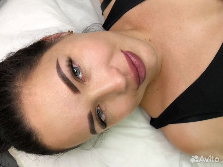 Перманентный макияж/Татуаж/Брови/Губы/Стрелки