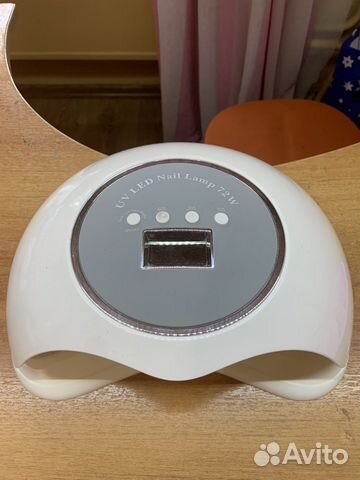 Лампа для сушки гель лака