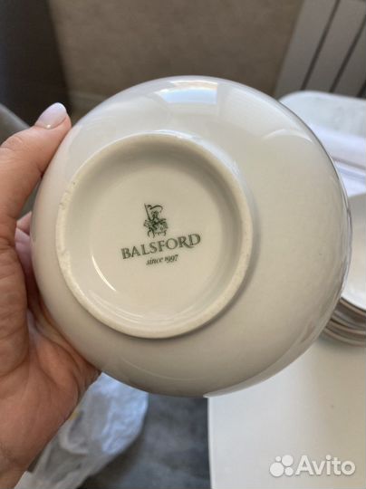 Чаша керамическая