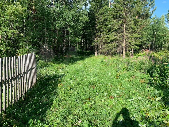 Участок 9 сот. (СНТ, ДНП)