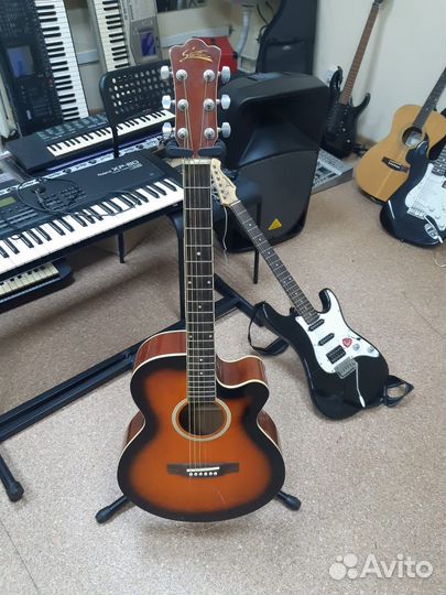 Акустическая гитара StarSun