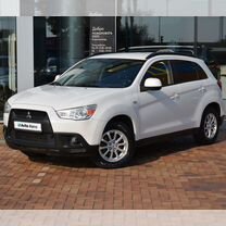 Mitsubishi ASX 1.8 CVT, 2011, 122 132 км, с пробегом, цена 1 125 550 руб.