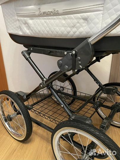 Коляска 2 в 1 Roan Marita Prestige