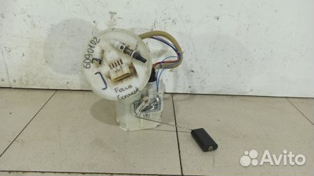 Насос топливный электрический