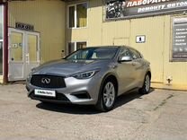 Infiniti QX30 2.0 AMT, 2017, 117 325 км, с пробегом, цена 2 330 000 руб.