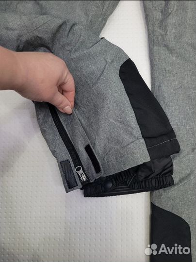 Горнолыжный мембранный немецкий костюм,46/48,новый