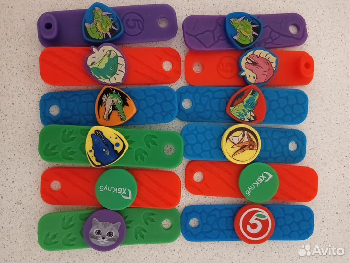 Завры 2 обмен