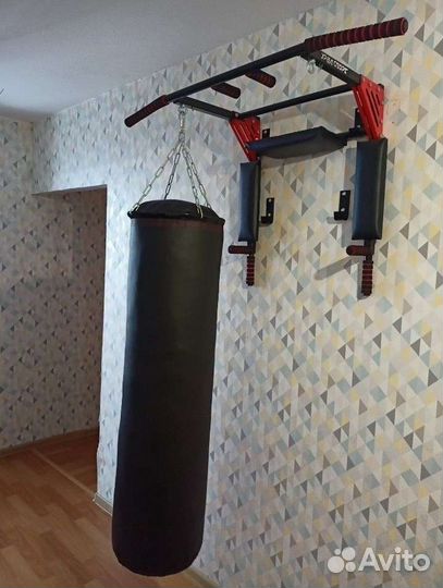 Боксерский мешок 70 кг груша
