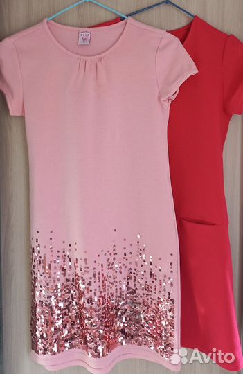 Платье Sela 140,146