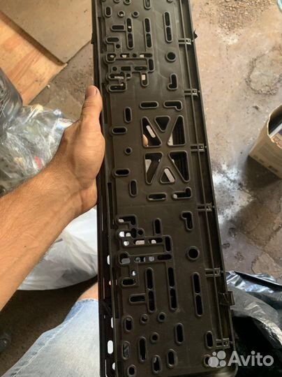 Рамка номеров Mazda