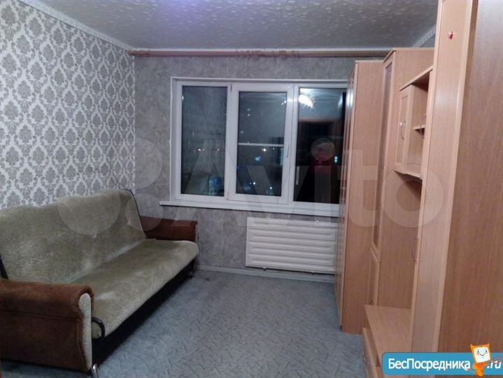 Комната 12 м² в 4-к., 6/9 эт.