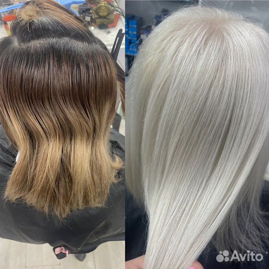 Окрашивание