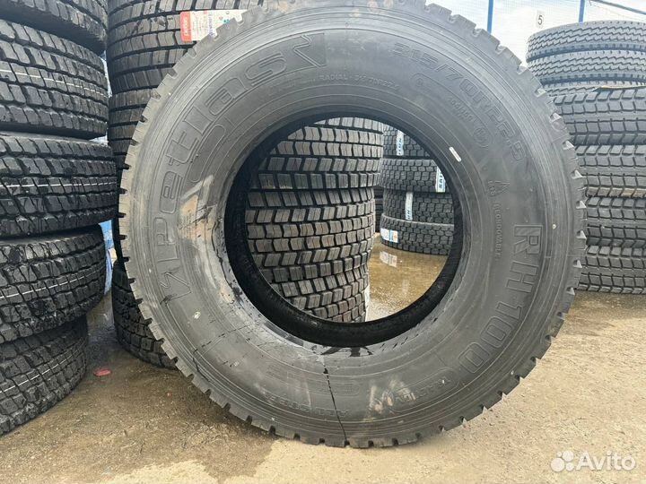 Шины 315/70R22.5 Petlas RH100