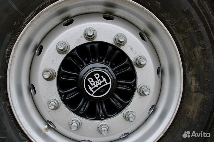 Прицеп бортовой FOX Trailer Бортовой, 2023