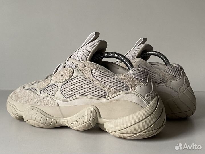 Adidas Originals Yeezy 500 Blush размер 43