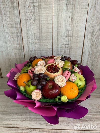 Фруктовый букет