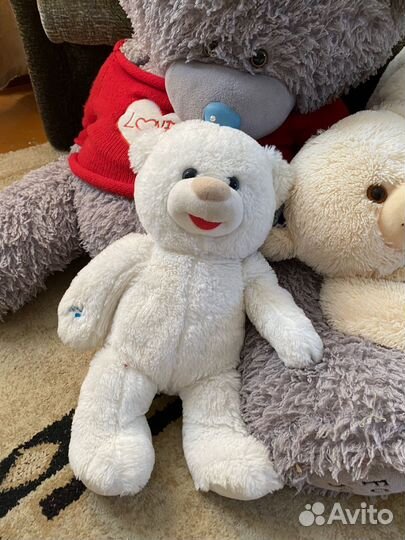 Мягкие игрушки