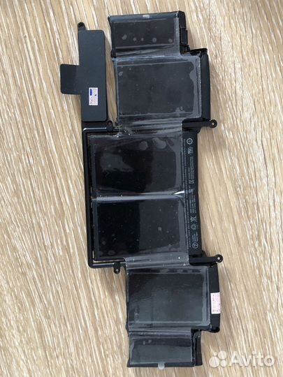 Аккумулятор macbook pro retina 2015 a1502 a1582