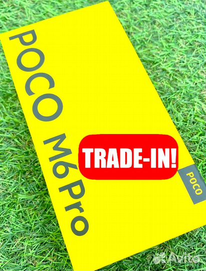 Xiaomi POCO M6 Pro 4G, 12/512 ГБ