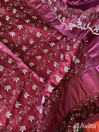 Покрывало+ комплект для спальни