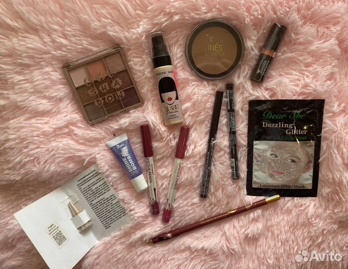 Набор косметики новый