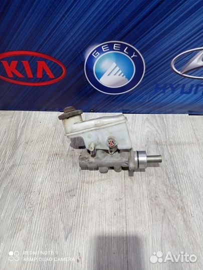 Главный тормозной цилиндр гтц Geely MK cross