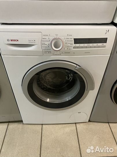 Стиральные машины бу от 5000т