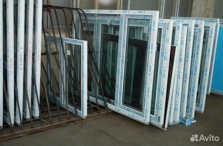 Окно пвх с установокой