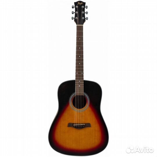 Акустическая гитара Flight D-175 SB