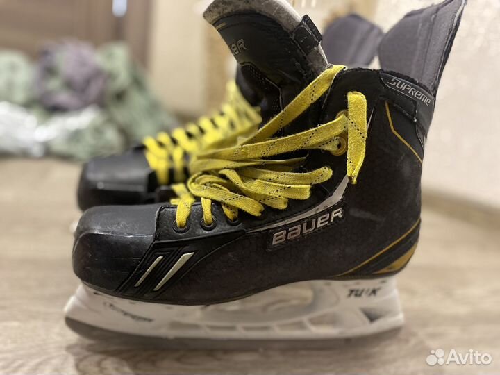 Хоккейные коньки bauer supreme one 6