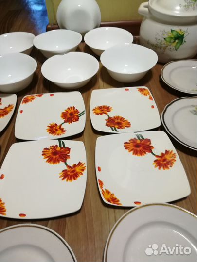 Кухонная утварь и аксессуары для ванной