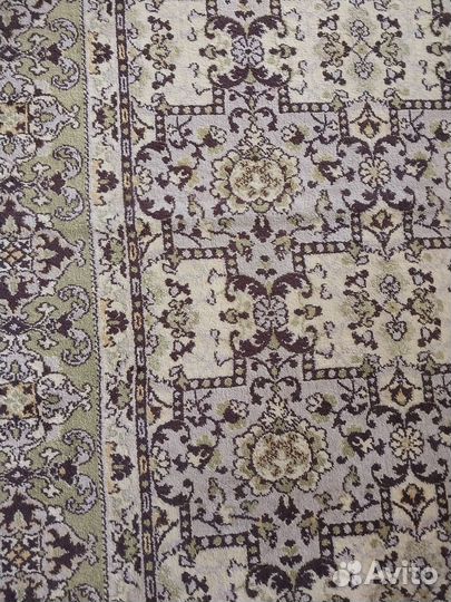 Ковер шерстяной 3 на 4