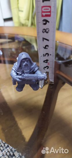 Коллекционные фигурки из игр