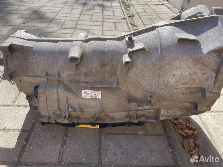 АКПП 6hp21x E серия